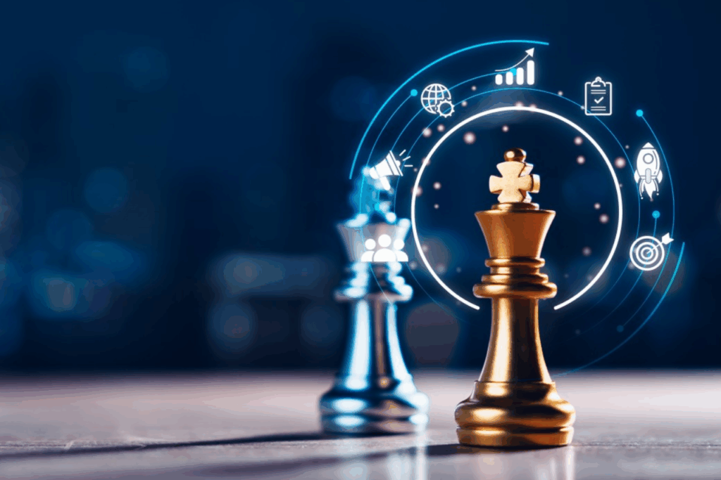 Estratégia e Governança: o Cérebro Invisível das Organizações que Crescem com Coerência