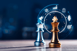 Estratégia e Governança: o Cérebro Invisível das Organizações que Crescem com Coerência