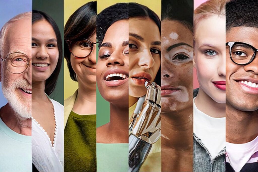 marketing de valores e inclusão