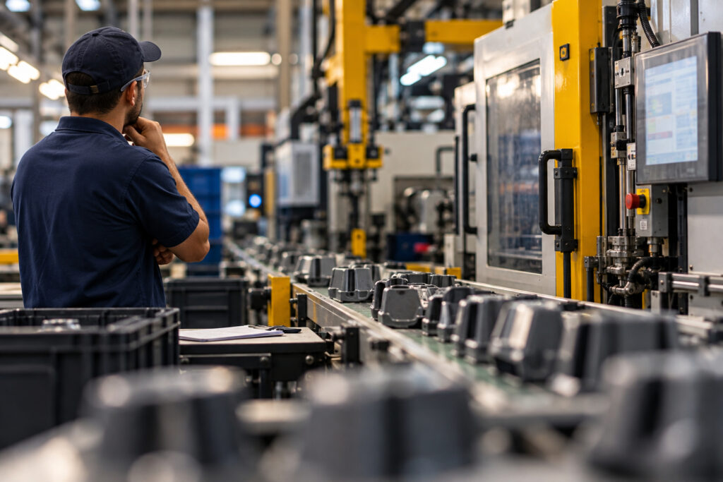 Produtividade por que a fabrica trabalha muito e entrega pouco